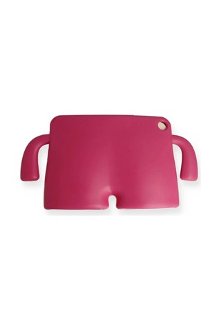 İpad Mini 6 Karakter Tablet Silikon - Pembe