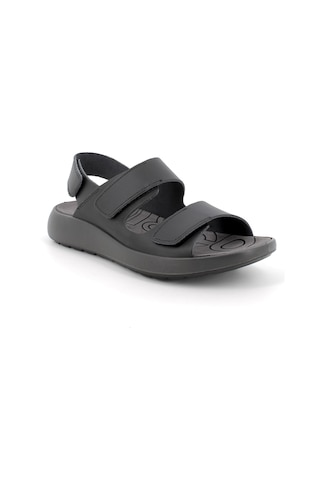 Sandalet Erkek Diğer 7648000 Igı&co Upl 76480vıtel. Scırocco Nero Siyah