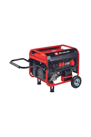 Einhell TC-PG 65/E5, Benzinli Jeneratör - 4152610