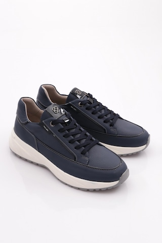 Dgn 5689 Erkek Spor Ayakkabi 5689-2506-R1078 Lacivert