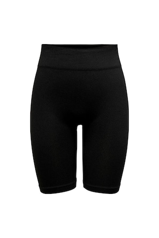 Only Play Onpjaıa Lıfe Hw Seam Long Shorts Noos Kadın Şort 15253714-black-siyah Siyah