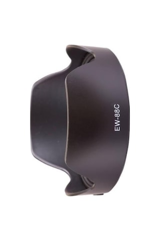 Canon EF 24-70 MM f/2.8L II USM Lens için EW-88C Parasoley