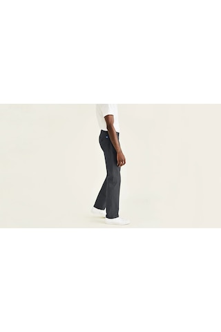 Dockers Smart 360 Flex Ultimate Straight Fit Erkek Chino Pantolon 8446700090 Gri