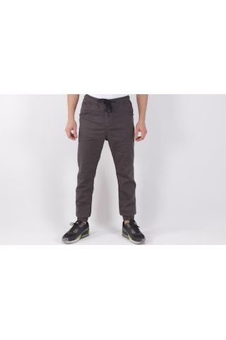 Black Steel Erkek Lastikli Pantolon -1000 (546805320)