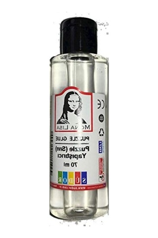 Yüksek Kaliteli Sıvı Puzzle Yapıştırıcı 75 Ml