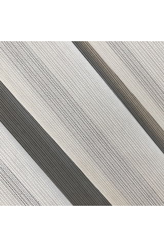 Perdefony Sıralı Mat Çelik Düz Tül Perde Dökümlü ve Gramajlı