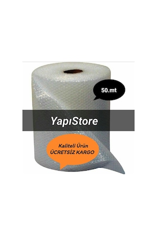 Balonlu Naylon 100.Cm 50 Mt 50/Gr M2