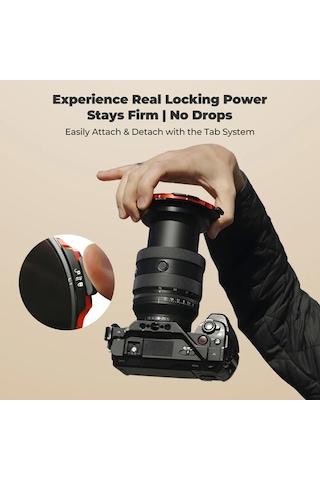 Freewell Fw-l1-mega Real Lockıng Varıable Nd/cpl Filter