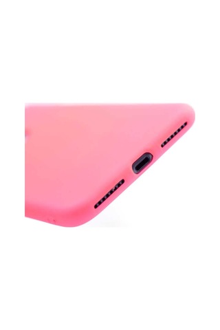 Apple Uyumlu iPhone 8 Plus Kilif Soft Mat Premier Case 394912533