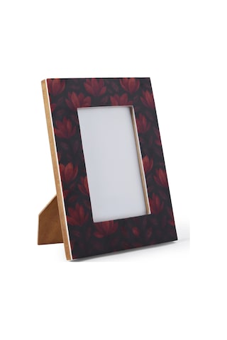 Yargıcı Geometrik Desenli Dikdörtgen Çerçeve 16x21 Cm 26knha1040m St