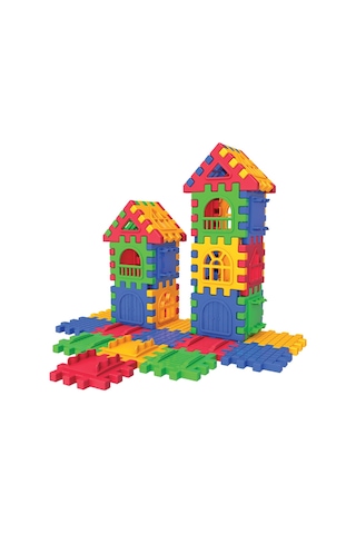 Puzzle City 64 Parça