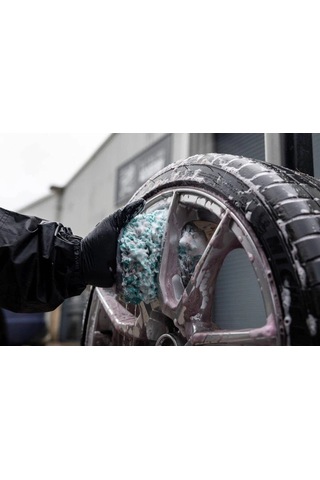 Auto Finesse Plush Wheel Mitt Jant Yıkama Eldiveni