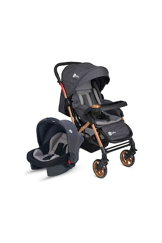 4 Baby AB-460 Active Gold Travel Sistem Bebek Arabası Four Baby