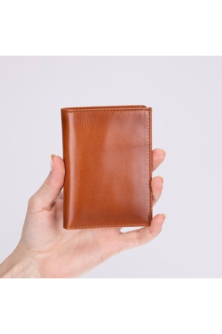 Nigra Hakiki Deri, El Yapımı Cüzdan, Gölgeli Taba Taba