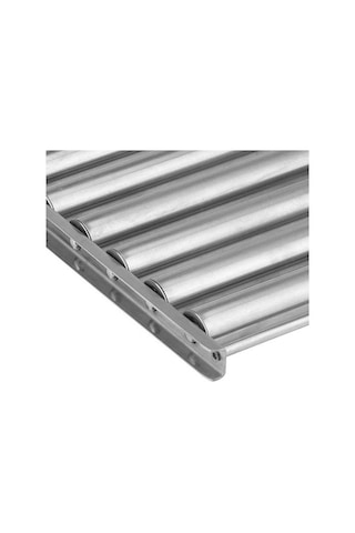 Wondernest Izgara Paslanmaz Çelik Ahşap Saplı Hot Dog Sosis Barbekü Rafı - Mutfak Aletleri Kutulu Çok Renkli Çok Renkli