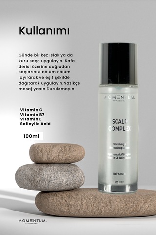 Momentum Scalp Complex Serum 100 ML