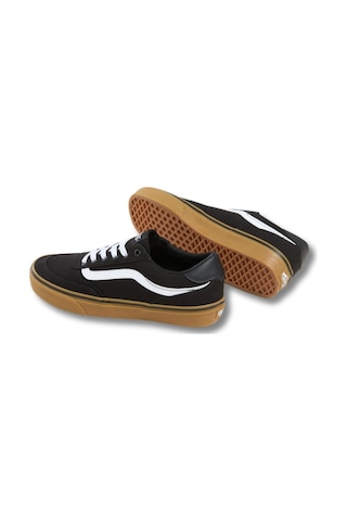 Vans Brooklyn Ls Erkek Günlük Ayakkabı Vn000d7qb9m1-8302 Siyah