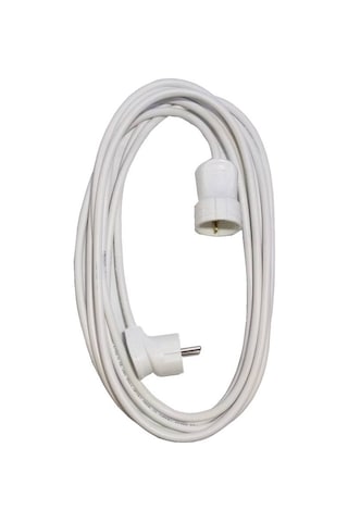 Viko Tekli Topraklı Uzatma Kablo 15 Metre