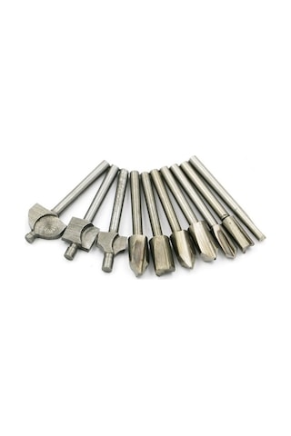 Hss Gravür İçin Ahşap Kesme Oyma Freze Uç