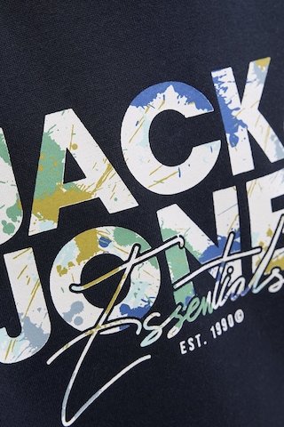 Jack & Jones Junior Jack&jones Junior Erkek Çocuk Sweatshirt 12279606 Mavi