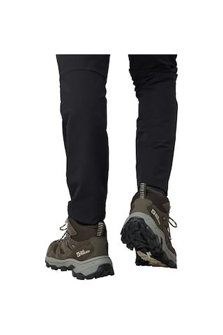 Jack Wolfskin Erkek Bej Vojo Tour Texapore Mıd Bot A62072-5719 001