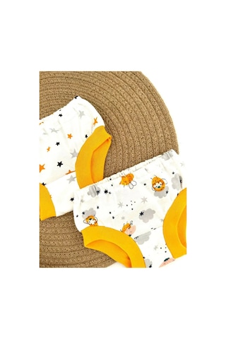 Svetik Yenidoğan Külot Seti 3 Adet 177816897 Turuncu