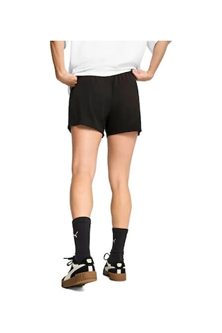 Puma Ess Woven Shorts Kadın Günlük Şort 68244401 Renkli Renkli Çok Renkli