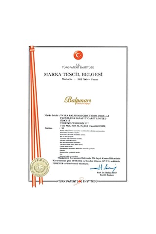 Süzme Çam Balı 5 Kg