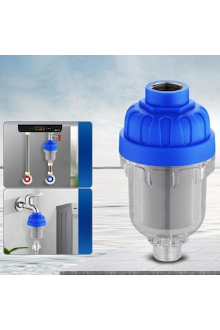 Homyl Tüm Ev Su Filtresi Lavabo Altında Musluğu İçin Yüksek