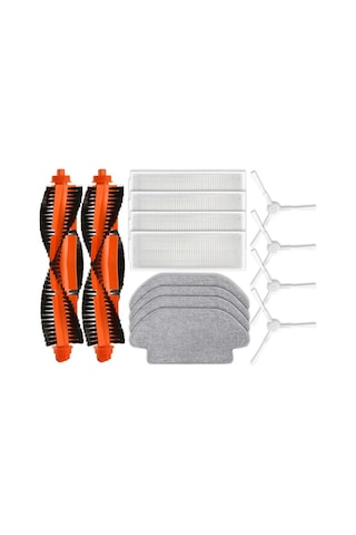 Xiaaokeji Xiaomi Robot Süpürge S10 Yedek Parça Aksesuarları