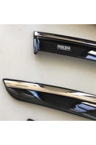 Opel Mokka Kromlu Cam Rüzgarlığı Niken 2022+ Sonrası Uyumlu