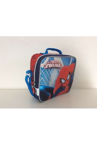 Hakan Çanta Spiderman Beslenme Çantası 87739