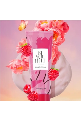 Oriflame Beyoutiful Böğürtlen Özlü El Kremi 75 ML