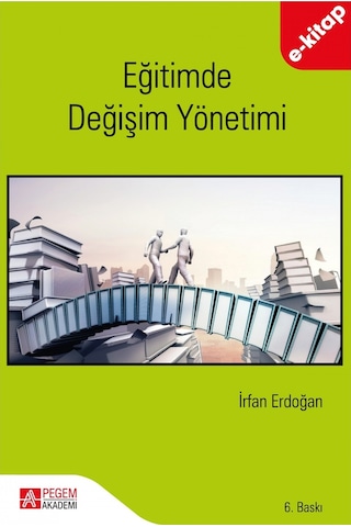 Eğitimde Değişim Yönetimi E-kitap