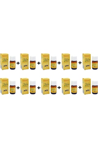 Tala Karınca Yumurtası Yağı 10 x 20 ML Tala Karınca Yumurtası Yağı 10 x 20 ML