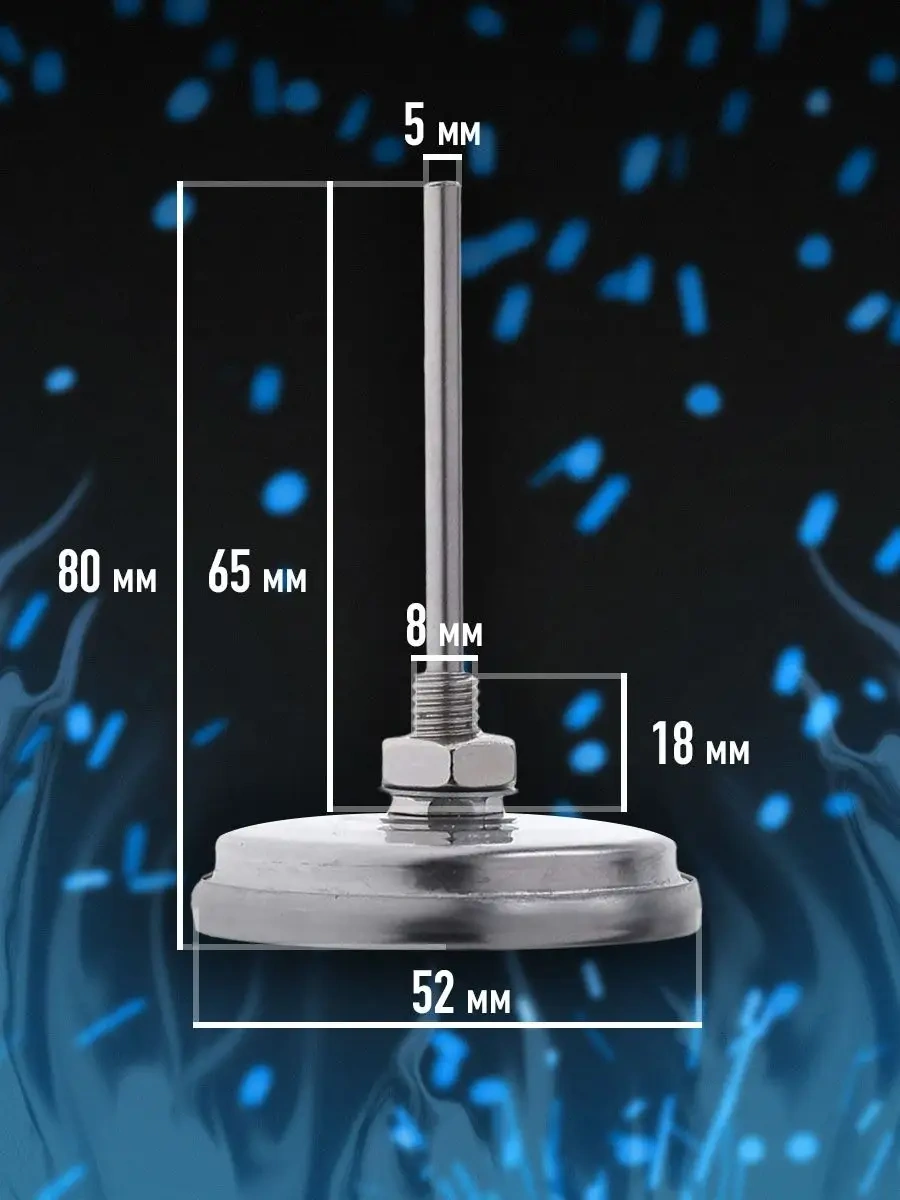Kitchen&grill Barbekü, Izgara, Tütsüleme, Tandır, Smoke Makinesi İçin Termometre. 98061594