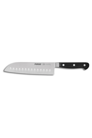 Pirge Classic Santoku Oluklu 18cm 49009
