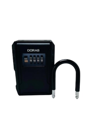Doras Şifreli Anahtar Kutusu Askılı