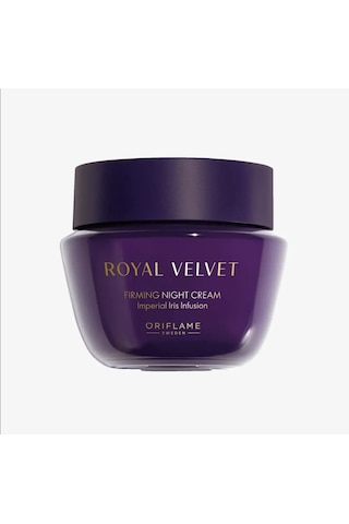Royal Velvet Sıkılaştırıcı Gece Kremi