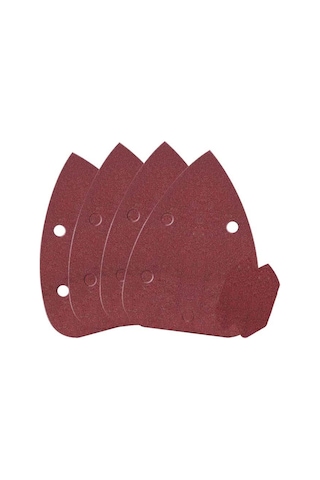 Worx Wa2069 140x90 MM 80 120 240 Kum 18 Adet Cırtlı Universal Mouse Zımpara Kağıdı