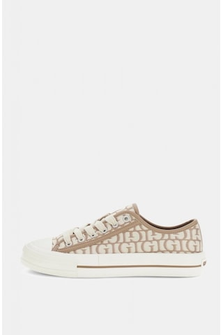 Guess Carey Kadın Sneaker Kahverengi