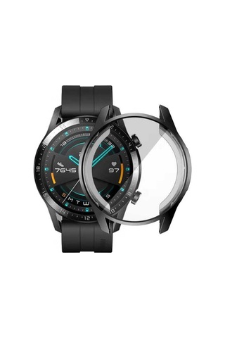Huawei Gt2 46mm Mkst Watch Gard 02 Ekran Koruyucu - Gri