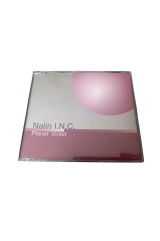 Nalın Inc Cd Planet Vıolet