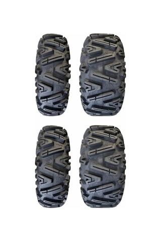 Billas 26x9-14 26x11-14 Bl780 6kat Ön Arka Takım Atv Lastiği