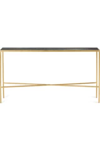 Eta Gold Metal Dresuar/konsol Gold