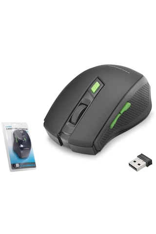 Hadron Hdx3404 Dual Mode Kablosuz Mouse 2.4 Ghz Bluetooth 5.2 1600 Dpı