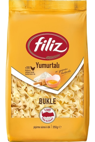 Filiz Yumurtalı Makarna 350 Gr 8 Li Karma Paket