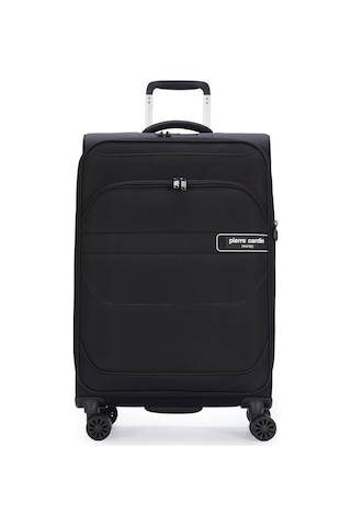 Pierre Cardin 50 Cm Unisex Kabin Boy Valiz 04pc3009-03 Siyah