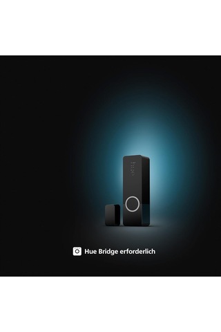 Secure Smart Kontak Sensörü ,kapılar Ve Pencereler Için, Philips Hue Bridge İle Uyumlu