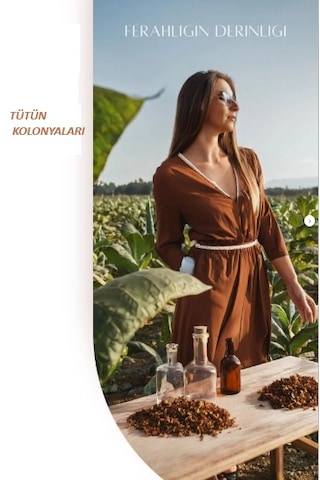 Hunca 80 Dere Tütün Kolonyası 5 x 400 ML